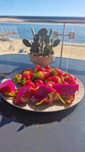 Apartment Los Locos with sea view