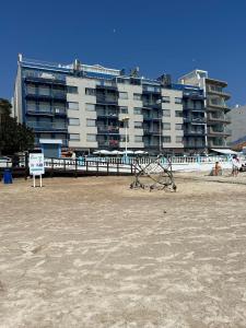 Apartment Los Locos with sea view