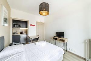 Studio Hypercentre avec ascenseur Lyon AIL