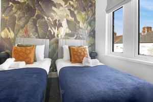 The Family Nest – 3-Bed Apartment with Parking