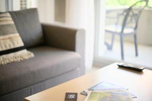 Appartements Studio climatise a Divonne-les-Bains : photos des chambres