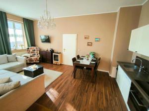 Apartment London - 3hvězdičkové hotely ve městě Mühlhausen