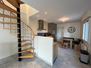 Maisons de vacances La Petite Motte : photos des chambres