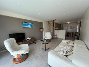 Maisons de vacances La Petite Motte : photos des chambres
