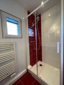 Maisons de vacances La Petite Motte : photos des chambres