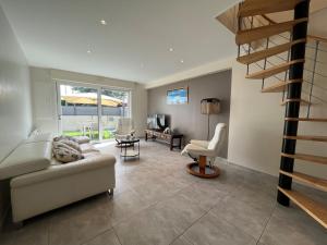 Maisons de vacances La Petite Motte : photos des chambres