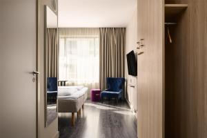Standard Double Room room in Scandic Fornebu