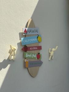 Maisons de vacances Relaxation AquatiqueGarantie100% : photos des chambres