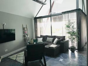 Verblijf in loft van luxe villa de Vossenberg