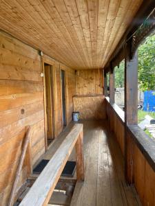 Guesthouse Tushetian Tower