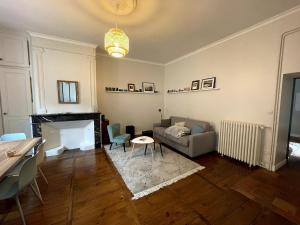Appartements Beautiful accommodation - Hypercentre Marketplace : photos des chambres