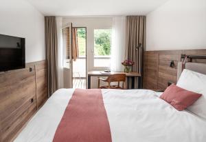 Superior Single Room room in Hotel Krone Sarnen