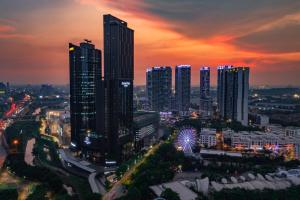 BeCentral I-City Shah Alam