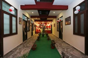 Hotel O Tirupati Residency