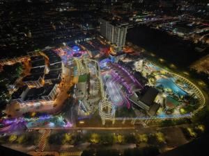 BeCentral I-City Shah Alam