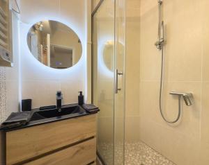 Le Splendide, tout équipé, pied dans leau