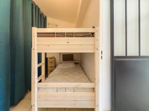 Le Splendide, tout équipé, pied dans leau