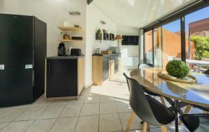 Le Splendide, tout équipé, pied dans leau