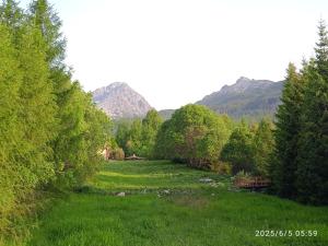 Apartmán pri vodopáde - Tatranské Zruby - Ubytování bez kategorie ve městě Starý Smokovec