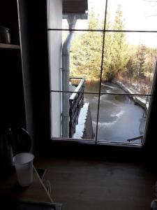 Apartmán pri vodopáde - Tatranské Zruby