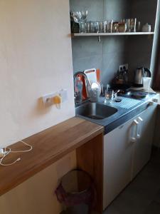 Apartmán pri vodopáde - Tatranské Zruby