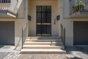 Apartment mit 2 Schlafzimmern und Terrasse