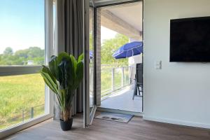 Weiße Villen Wohnung 05