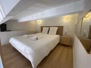 Village naturiste Appart B Port Soleil