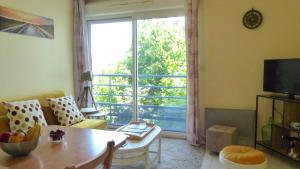 Appartements Appartement cosy proche du centre-ville d-Auray : photos des chambres