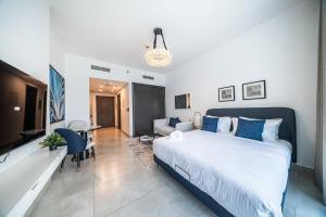 Modern Studio I Smart Home I Business Bay