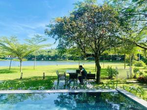 BOM HOMES- Flamigo Dai Lai Resort- 2BR