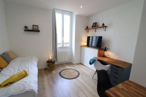 Appartements Modern and cozy studio : Appartement 2 Chambres