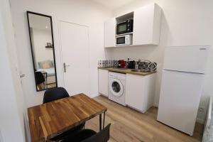 Appartements Modern and cozy studio : photos des chambres