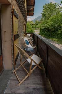 Appartements Au pied du telecabine & gare St Gervais : photos des chambres