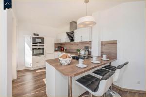 Ferienwohnung Haffblick