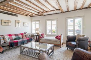 Appartements Veeve - By the Tennis Courts : photos des chambres