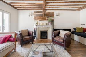 Appartements Veeve - By the Tennis Courts : photos des chambres