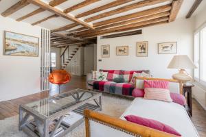 Appartements Veeve - By the Tennis Courts : photos des chambres