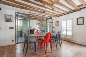 Appartements Veeve - By the Tennis Courts : photos des chambres