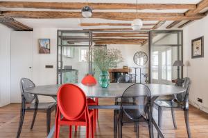Appartements Veeve - By the Tennis Courts : photos des chambres