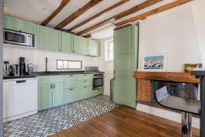 Appartements Veeve - By the Tennis Courts : photos des chambres