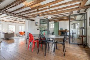 Appartements Veeve - By the Tennis Courts : photos des chambres