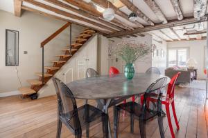 Appartements Veeve - By the Tennis Courts : photos des chambres