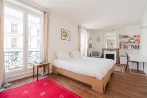 Appartements Veeve - By the Tennis Courts : photos des chambres