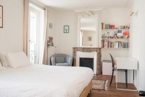Appartements Veeve - By the Tennis Courts : photos des chambres