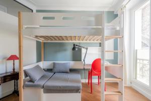 Appartements Veeve - By the Tennis Courts : photos des chambres