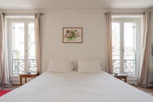 Appartements Veeve - By the Tennis Courts : photos des chambres