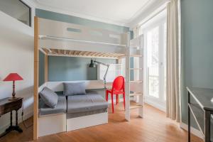 Appartements Veeve - By the Tennis Courts : photos des chambres