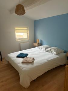 Gîte rénové au cœur des Vignobles 4 à 6 personnes