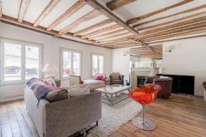 Appartements Veeve - By the Tennis Courts : photos des chambres